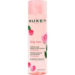 تصویر میسلار واتر التیام بخش نوکس Nuxe 3 in 1 Very Rose 200ml 