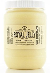 تصویر ژل رویال اصل The Original Royal Jelly