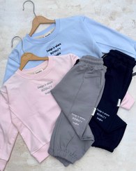 تصویر ست دورس و شلوار رویالتی Royalty