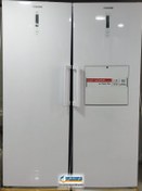 تصویر یخچال فریزر دوقلو دونار مدل D21 _ DNF 380B / DNR 425AH ا Donar DNF 380B / DNR 425AH Twin Refrigerator Donar DNF 380B / DNR 425AH Twin Refrigerator