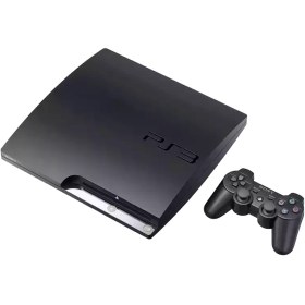 تصویر کنسول بازی سونی (استوک) PS3 Slim | حافظه 500 گیگابایت ا PlayStation 3 Slim (Stock) 500 GB PlayStation 3 Slim (Stock) 500 GB