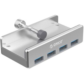 تصویر هاب USB 3.0 اوریکو مدل MH4PU چهار پورت فلزی 