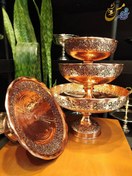 تصویر سرویس پذیرایی مسی رز گلد 