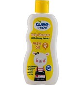تصویر شامپو کودک روغن آرگان و عصاره عسل وی کر 