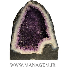 تصویر ژئود کلکسیونی آمیتیست 