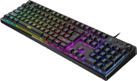 تصویر کیبورد سیمی Genius مدل Scorpion K7 Plus AI 