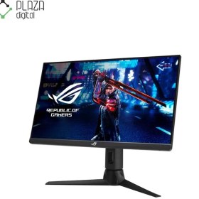 تصویر مانیتور ایسوس مدل ROG Strix XG259QN سایز 25 اینچ Monitor ASUS ROG Strix XG259QN