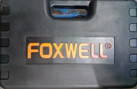 تصویر دستگاه دیاگ فول برنامه سواری و سنگین فکسول کره مدل FOXWELL NT414 