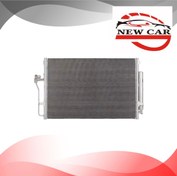 تصویر رادیاتور کولر برلیانس H330 