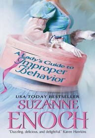 تصویر دانلود کتاب A Lady's Guide to Improper Behavior Original کتاب انگلیسی راهنمای بانوی رفتار نادرست Original