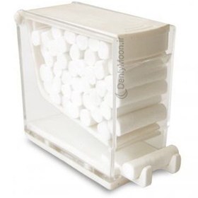 تصویر جای رول پنبه Healdent 