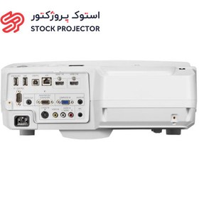 تصویر ویدئو پروژکتور کارکرده ان ای سی NEC UM280W NEC UM280W WXGA projector