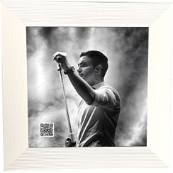 تصویر قاب موزیکال محسن یگانه 