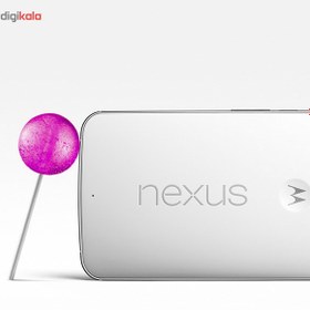 تصویر گوشی موتورولا Nexus 6 | حافظه 32 رم 3 گیگابایت ا Motorola Nexus 6  32/3 GB Motorola Nexus 6  32/3 GB