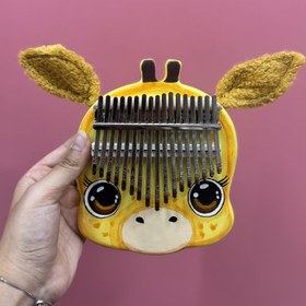 تصویر کالیمبا 17 تیغه زرافه 