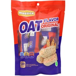 تصویر اوت چوکو اورجینال مزکس ۱۲۰ گرم Mazzex oat original 120 g