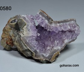 تصویر سنگ زینتی آمیتیست 