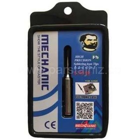 تصویر نوک هویه سر صاف MECHANIC 900M-T-PI 