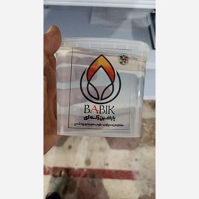 تصویر پارافین ژله ای، ژل کندل 