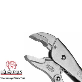 تصویر انبر قفلی Ronix RH-1420 ا Ronix RH-1420 Locking Pliers 10 Inch Ronix RH-1420 Locking Pliers 10 Inch