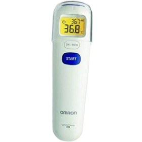 تصویر تب سنج دیجیتالی امرن omron gentle temp 720 