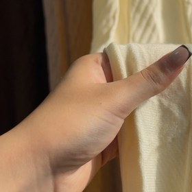 تصویر دامن بافت کلوش کد۴۸۴۸ 