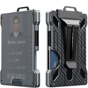 تصویر جاکارتی مدل Aluminum-Alloy 