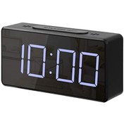تصویر ساعت رومیزی دیجیتال MSC-8039 با دماسنج 