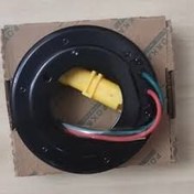 تصویر بوبین کمپرسور کولر زکسل مناسب پژو ۴۰۵ - پارس - سمند - EF7 