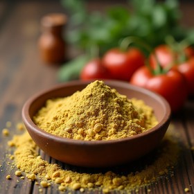تصویر پودر گشنیز اعلا Coriander Powder