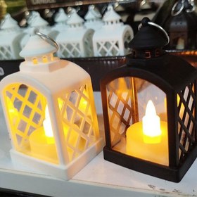 تصویر فانوس تزیینی 