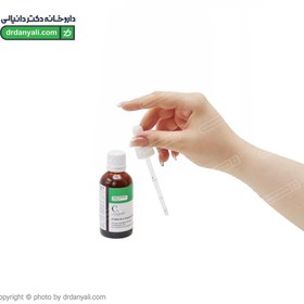 تصویر محلول تقویت کننده و ضد ریزش ابرو کازموسپ حجم 30mL 