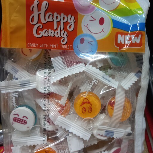 Candy happy hot sale