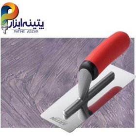 تصویر ماله استیل آرتین مدل D2080BS Artin D2080BS Stainless Steel Trowel 