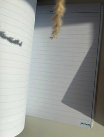 تصویر دفتر ۶۰ برگ کرومی ۴۶ 