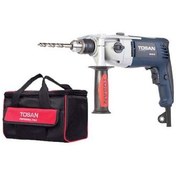 تصویر دریل چکشی 1050 وات آچاری توسن مدل 0034DBX 1050 watt hammer drill, Tosan model 0034DBX