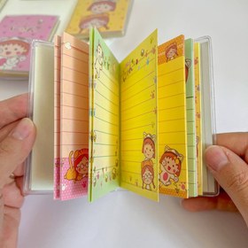 تصویر دفترچه مجلد 