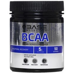 تصویر پودر بی سی ای ای بیس نوتریشن 250 گرم Base Nutrition BCAA 250 Gr