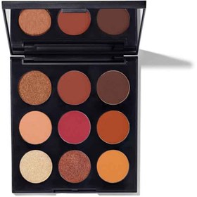 تصویر پلت سایه چشم مورفی 9D 