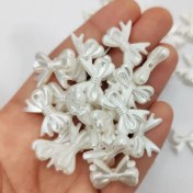 تصویر مهره پاپیون بین کاری کد3 (20عددی) 