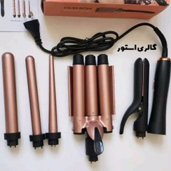 تصویر دستگاه فر ۵ کاره بابلیس مدل 53-208.TP 