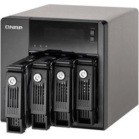 تصویر ذخيره ساز تحت شبکه کيونپ مدل TS-453 Pro-8G ا QNAP TS-453 Pro-8G Professional Grade Network Attached Storage QNAP TS-453 Pro-8G Professional Grade Network Attached Storage