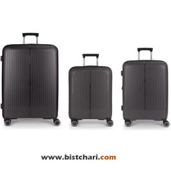 تصویر چمدان مسافرتی ست 3 تایی مدل Brooklyn برند گابل Gabol 