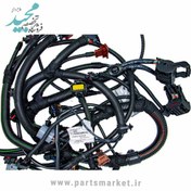 تصویر سیم کشی موتور EF7 مدل IK00814680 