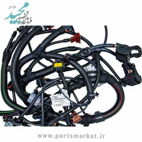 تصویر سیم کشی موتور EF7 مدل IK00814680 