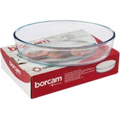 تصویر تابه فر بیضی بورجام پاشاباغچه Borcam 2360ml 