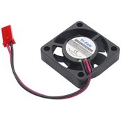 تصویر فن 5v سایز 3x3x1 مخصوص کیس رزبری پای 