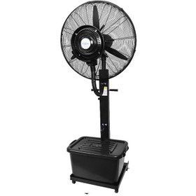 تصویر پنکه مهپاش دلسا سایز 75 