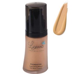 تصویر کرم پودر شیشه ای 35 میل لگراند 603 Legrand Foundation 35ml