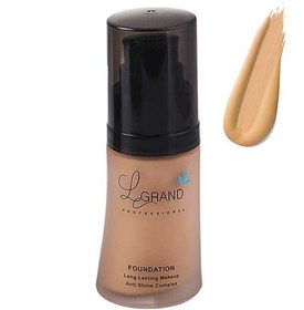 تصویر کرم پودر شیشه ای 35 میل لگراند 603 Legrand Foundation 35ml